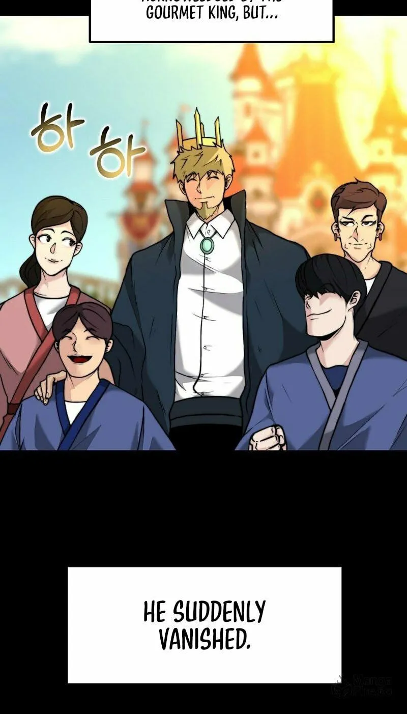 Solo Eating Chapter 5 page 59 - 