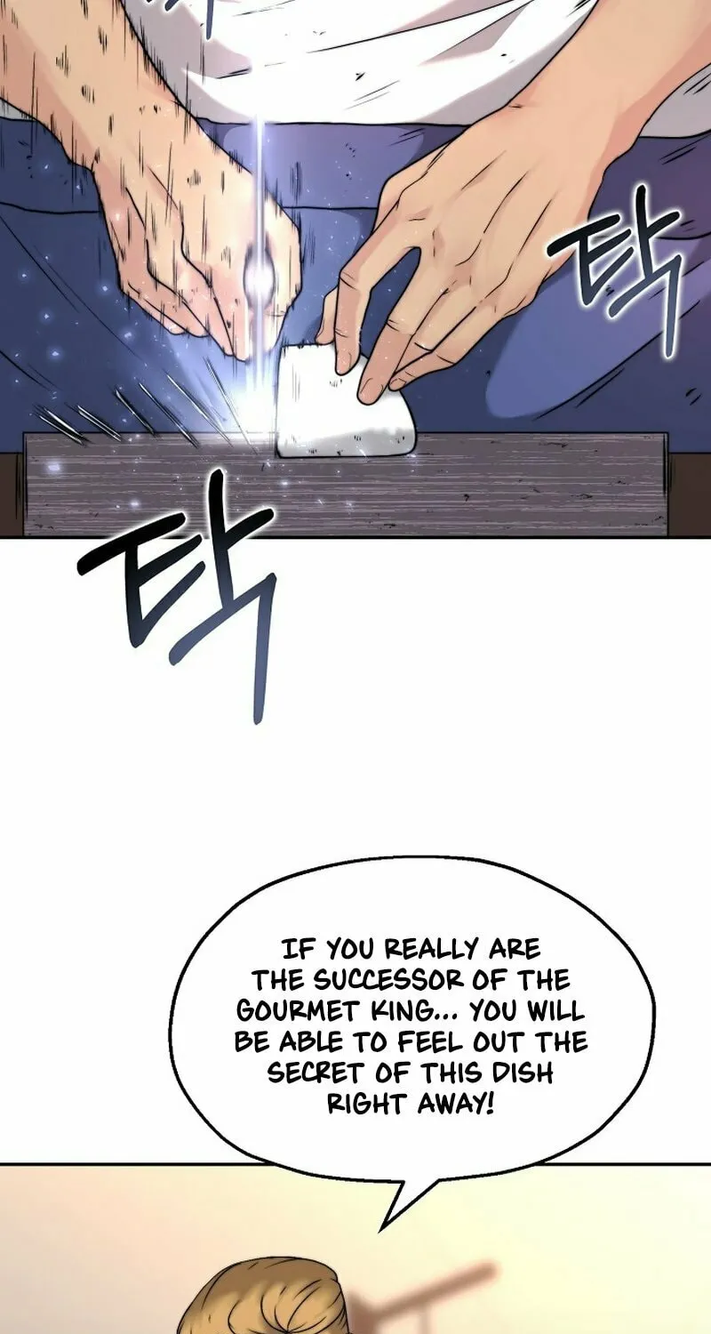 Solo Eating Chapter 5 page 72 - 