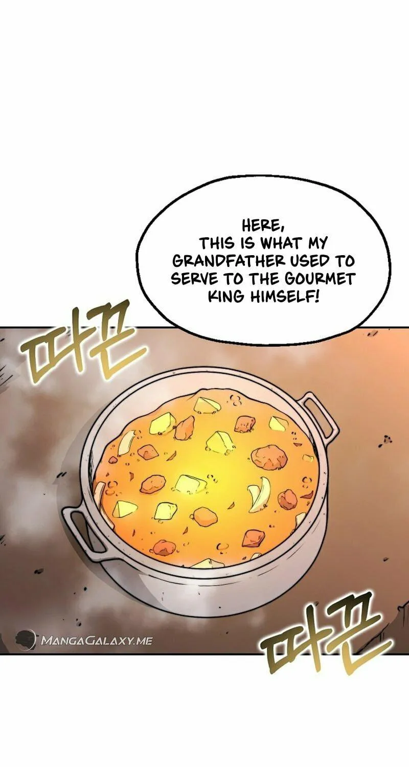 Solo Eating Chapter 5 page 74 - 