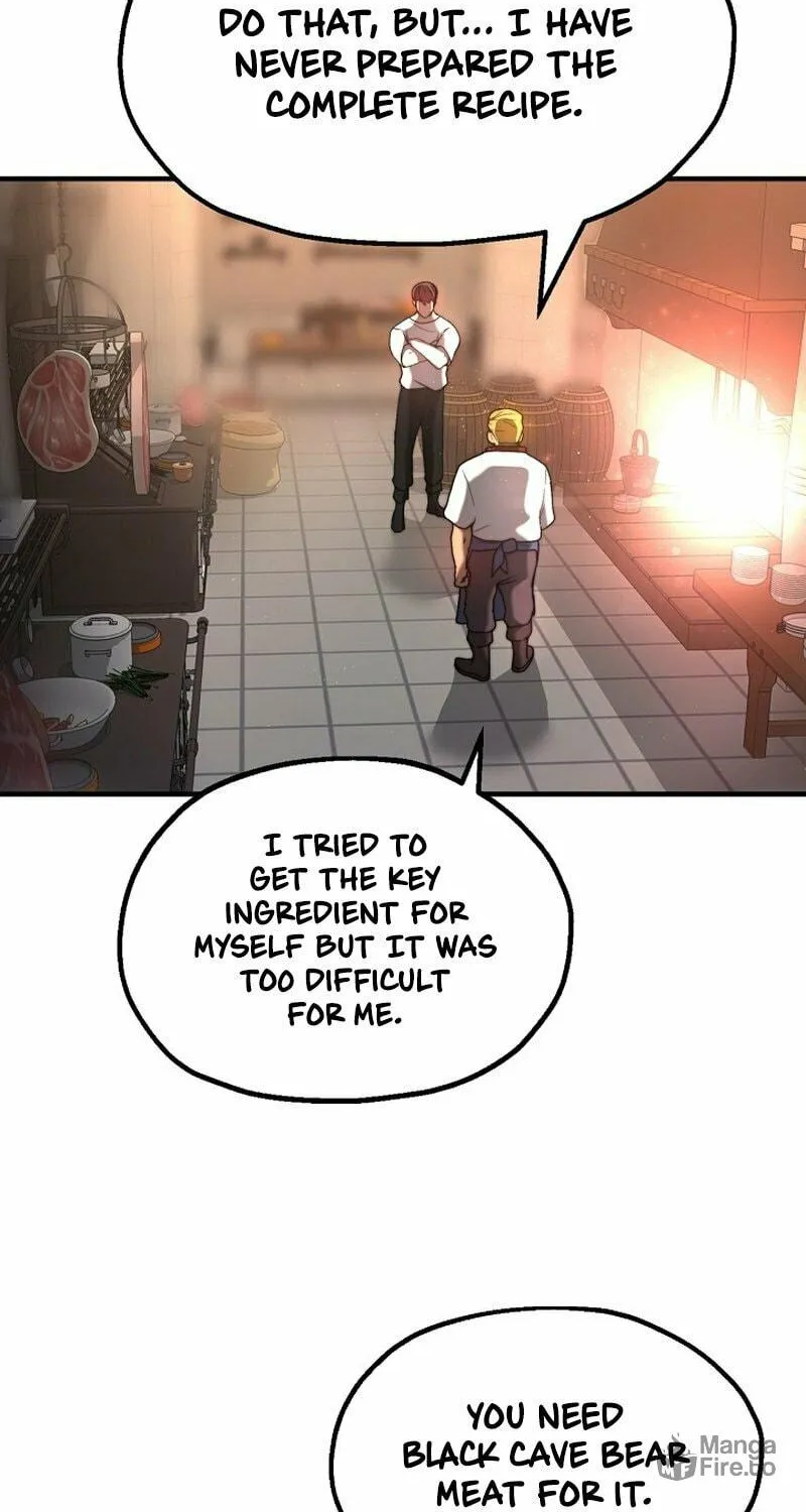 Solo Eating Chapter 5 page 83 - 