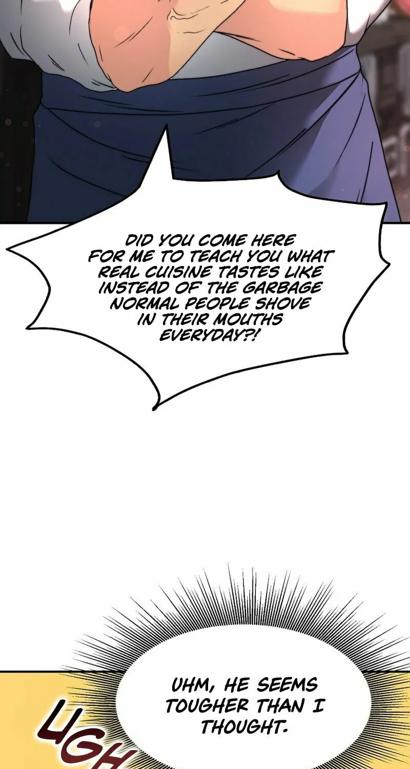 Solo Eating Chapter 5 page 10 - 