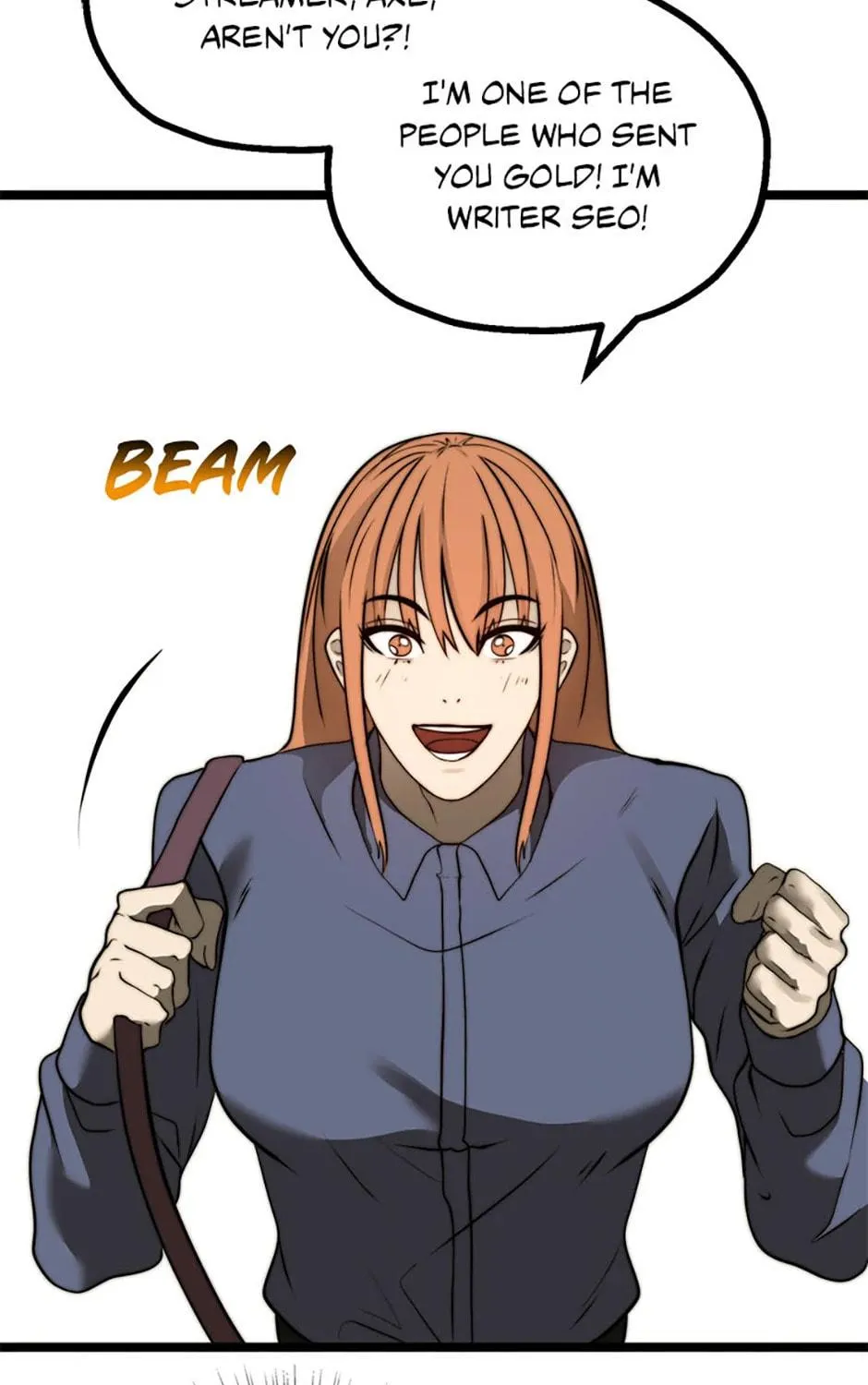 Solo Eating Chapter 50 page 109 - 