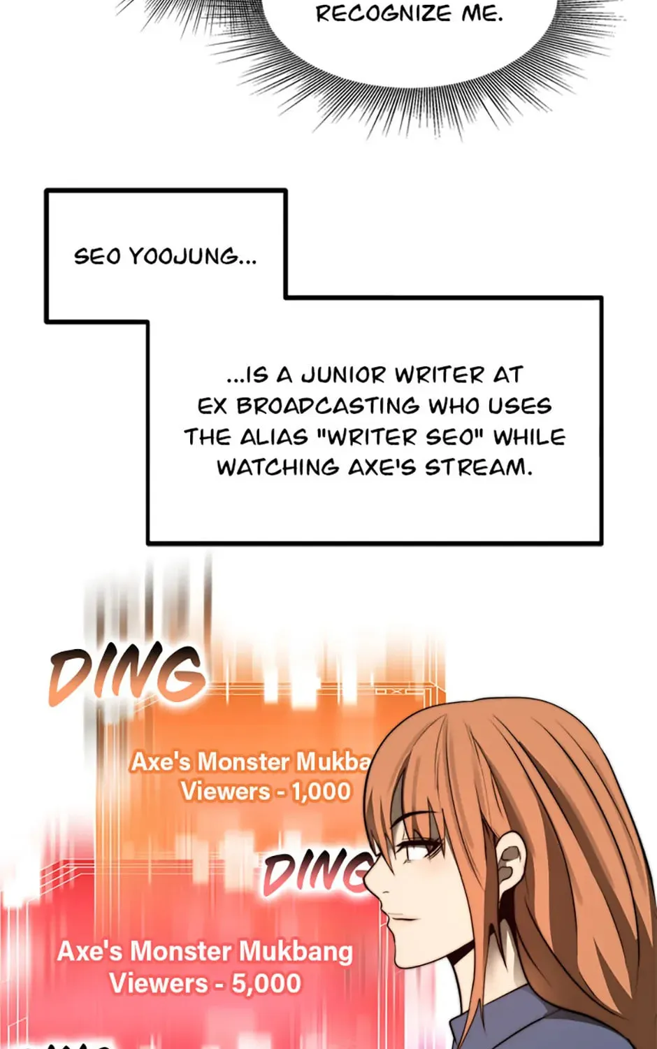 Solo Eating Chapter 50 page 111 - 
