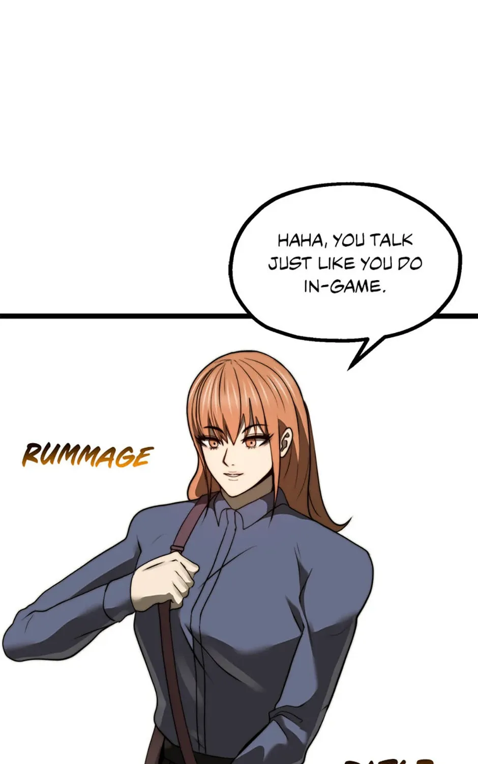 Solo Eating Chapter 50 page 117 - 