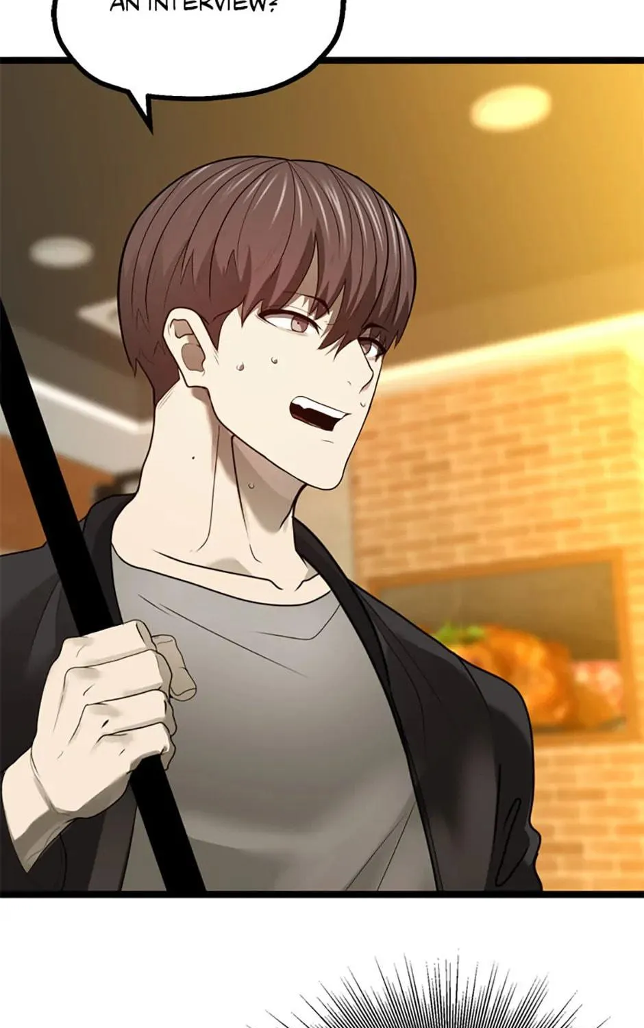 Solo Eating Chapter 50 page 129 - 