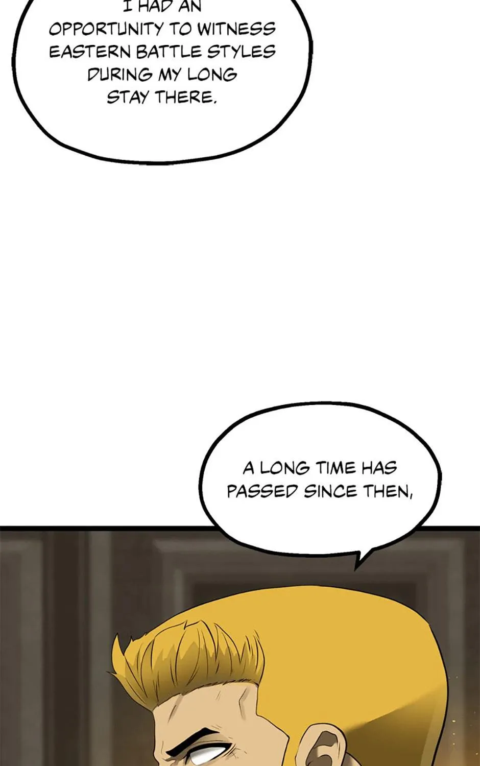 Solo Eating Chapter 50 page 23 - 