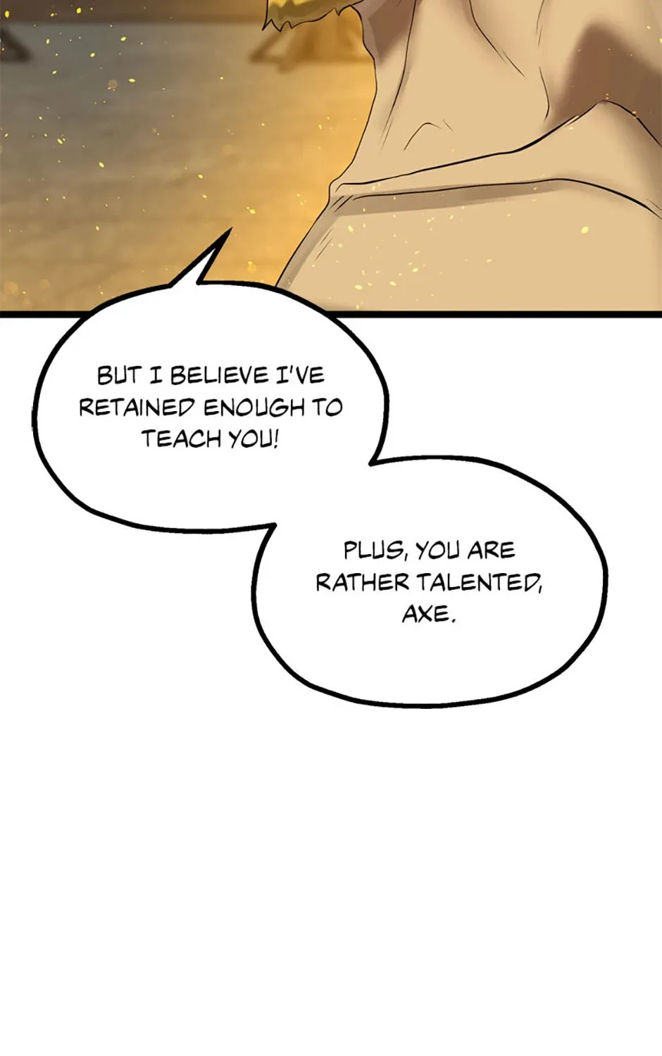 Solo Eating Chapter 50 page 25 - 