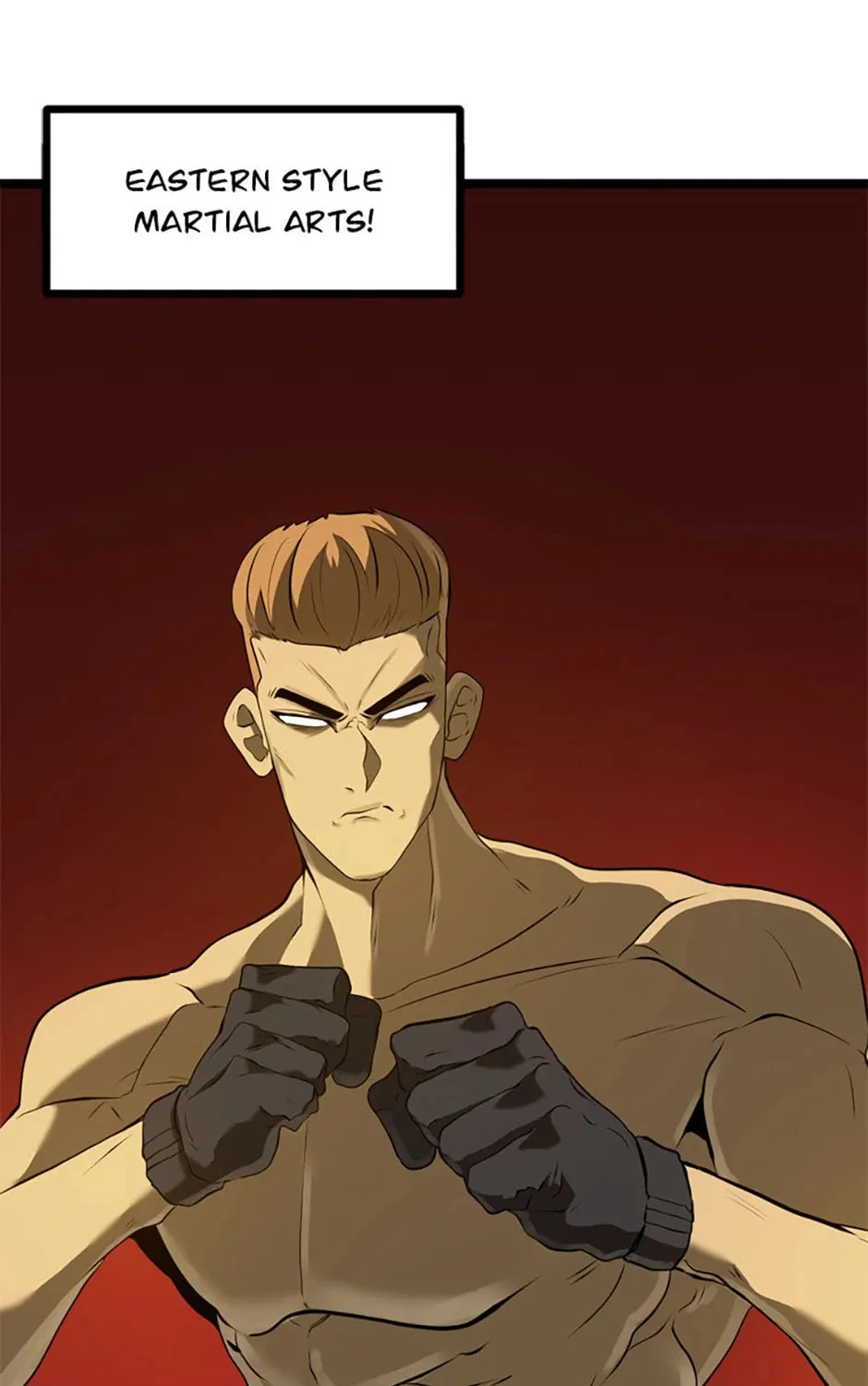 Solo Eating Chapter 50 page 27 - 