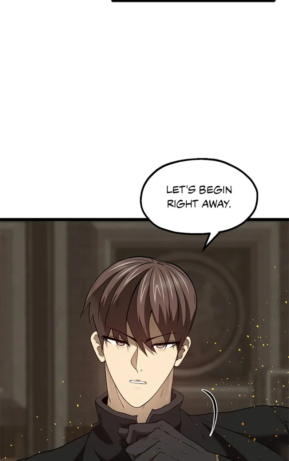 Solo Eating Chapter 50 page 31 - 