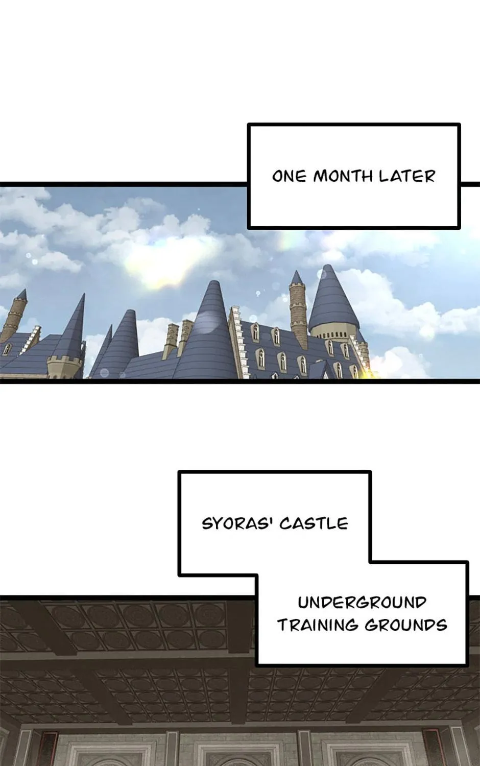 Solo Eating Chapter 50 page 39 - 