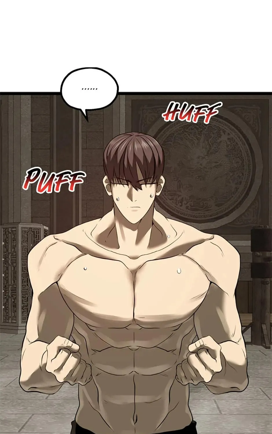 Solo Eating Chapter 50 page 41 - 