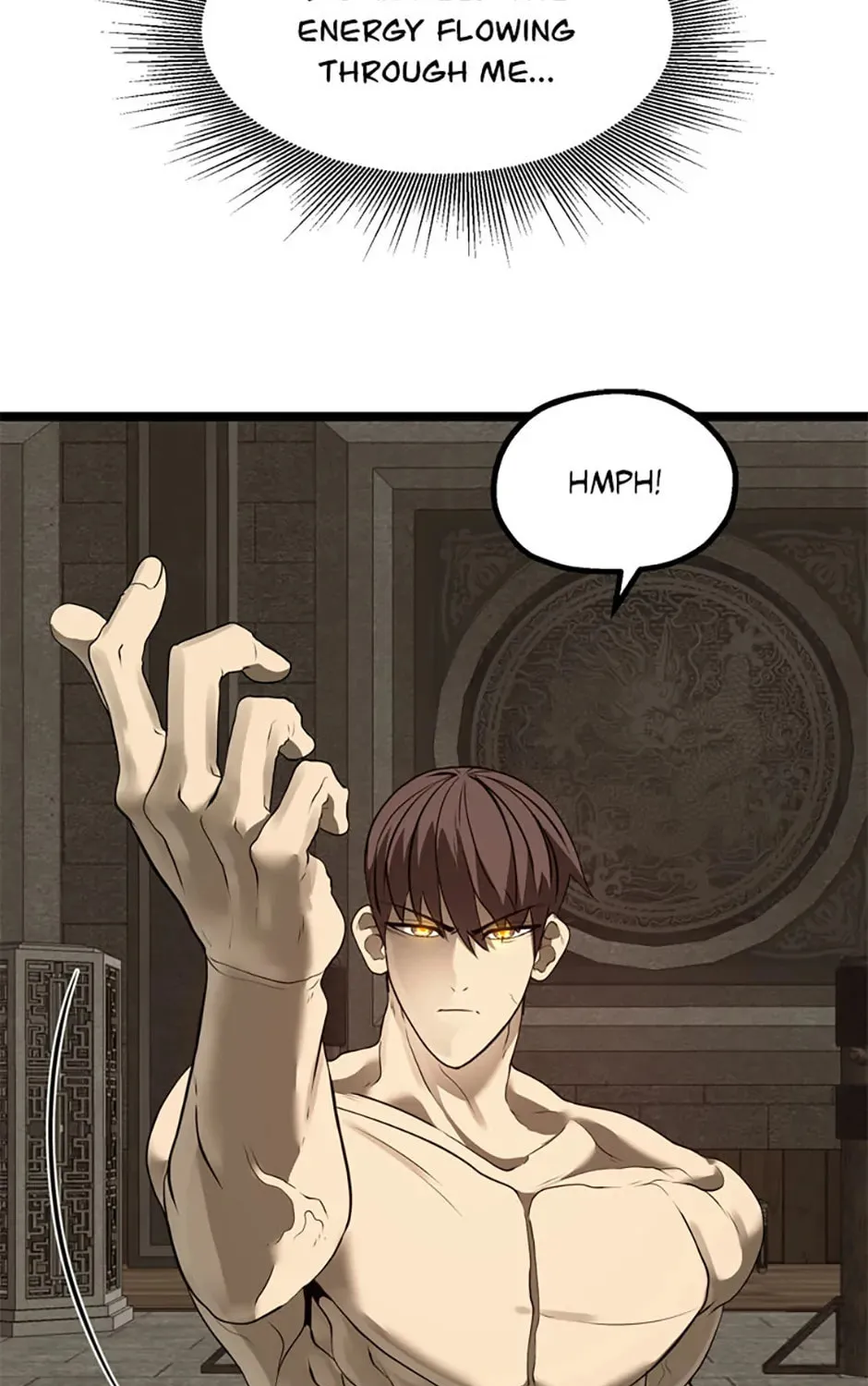 Solo Eating Chapter 50 page 43 - 