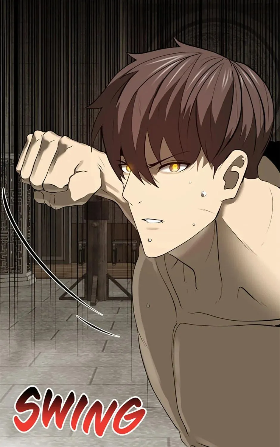 Solo Eating Chapter 50 page 49 - 
