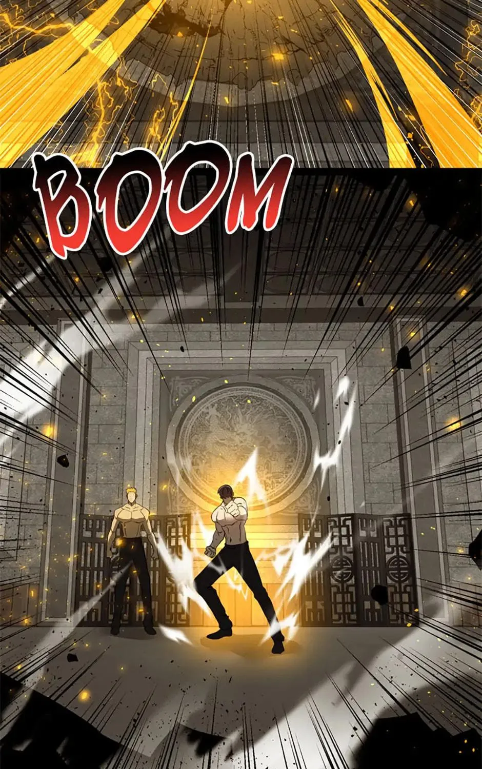 Solo Eating Chapter 50 page 59 - 
