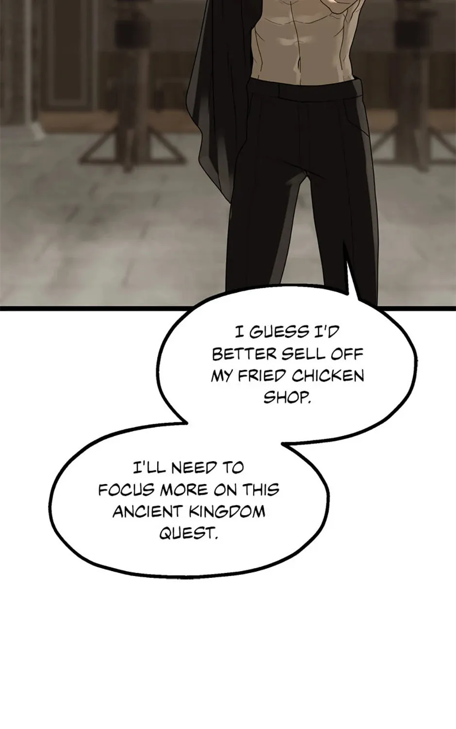 Solo Eating Chapter 50 page 75 - 