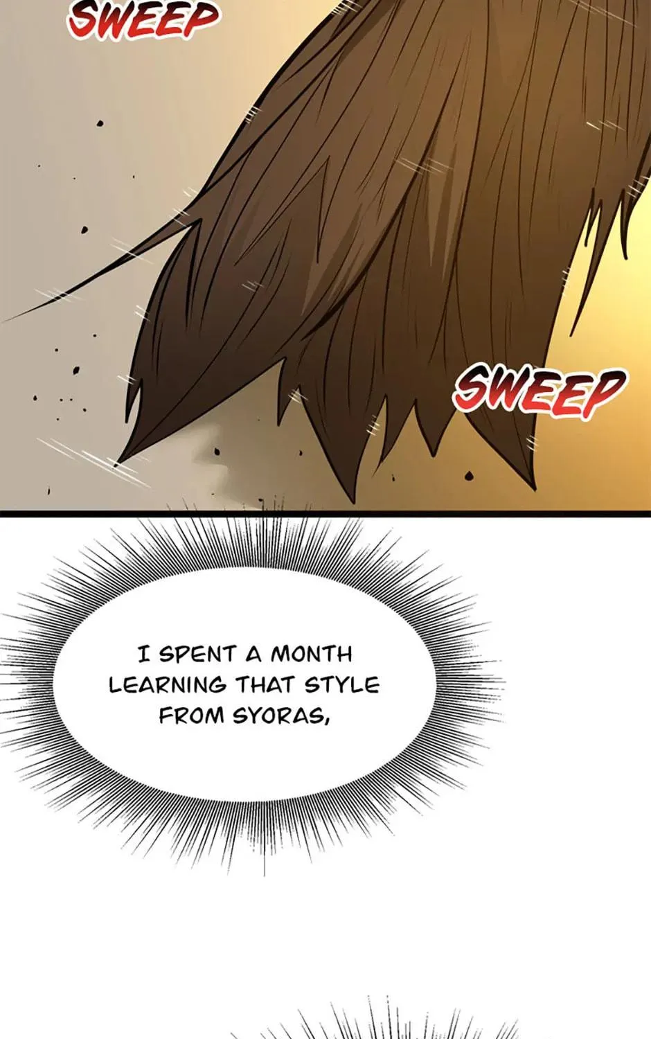 Solo Eating Chapter 50 page 83 - 