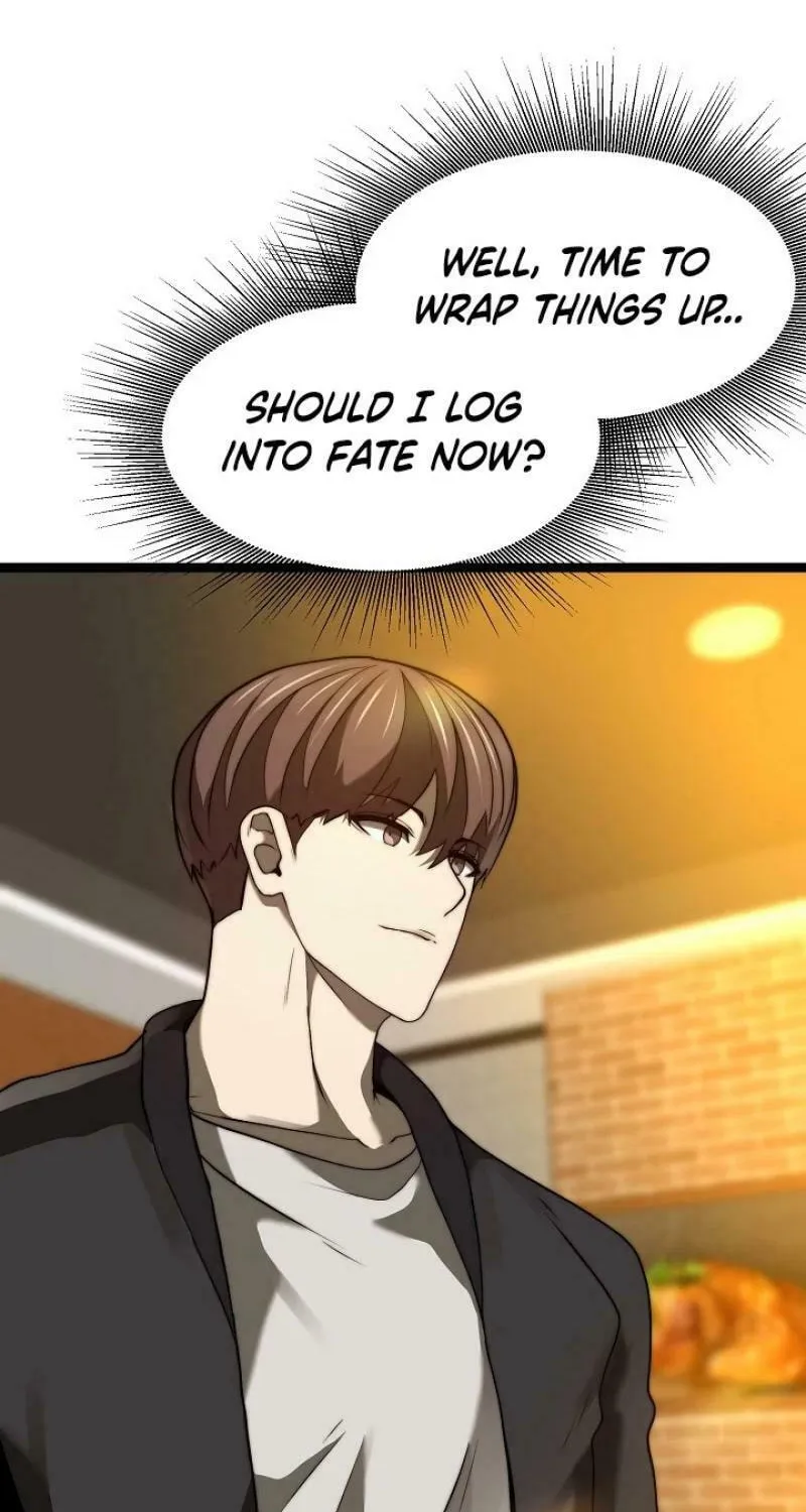 Solo Eating Chapter 51 page 17 - 