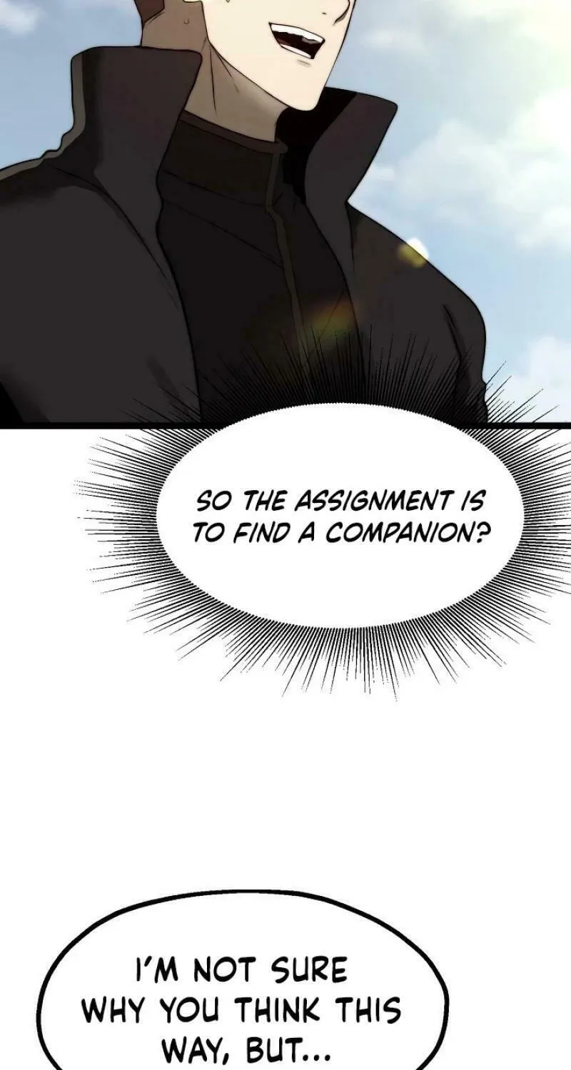Solo Eating Chapter 51 page 28 - 