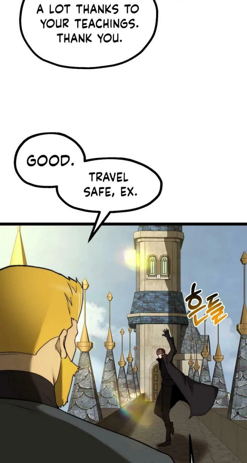 Solo Eating Chapter 51 page 36 - 