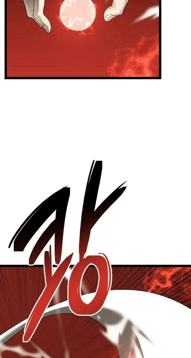 Solo Eating Chapter 52 page 33 - 