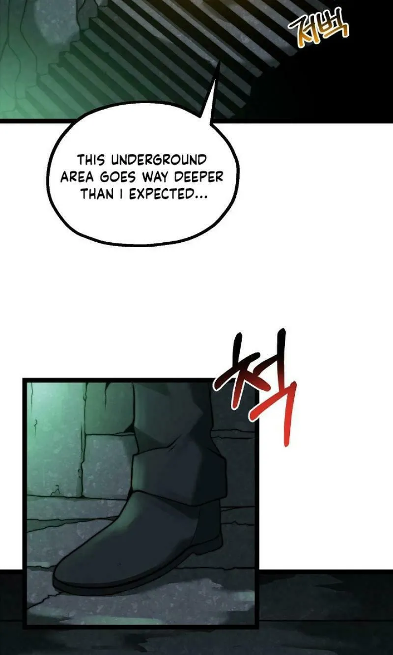 Solo Eating Chapter 53 page 29 - 