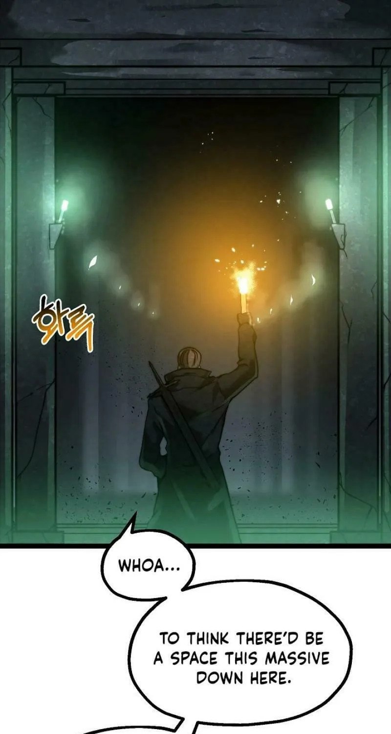 Solo Eating Chapter 53 page 30 - 