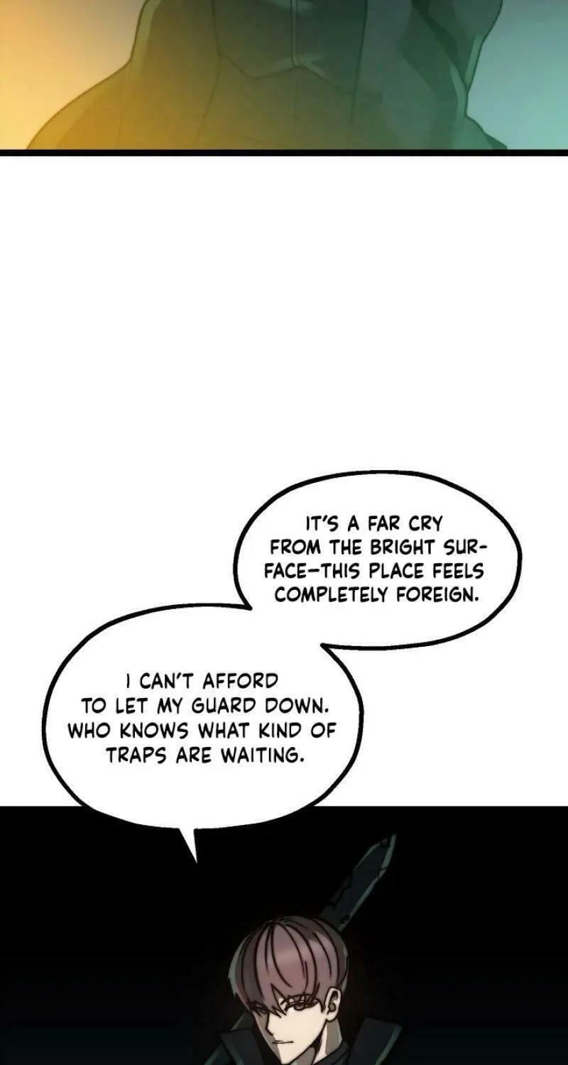 Solo Eating Chapter 53 page 32 - 