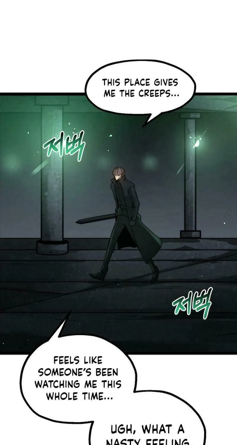 Solo Eating Chapter 53 page 34 - 