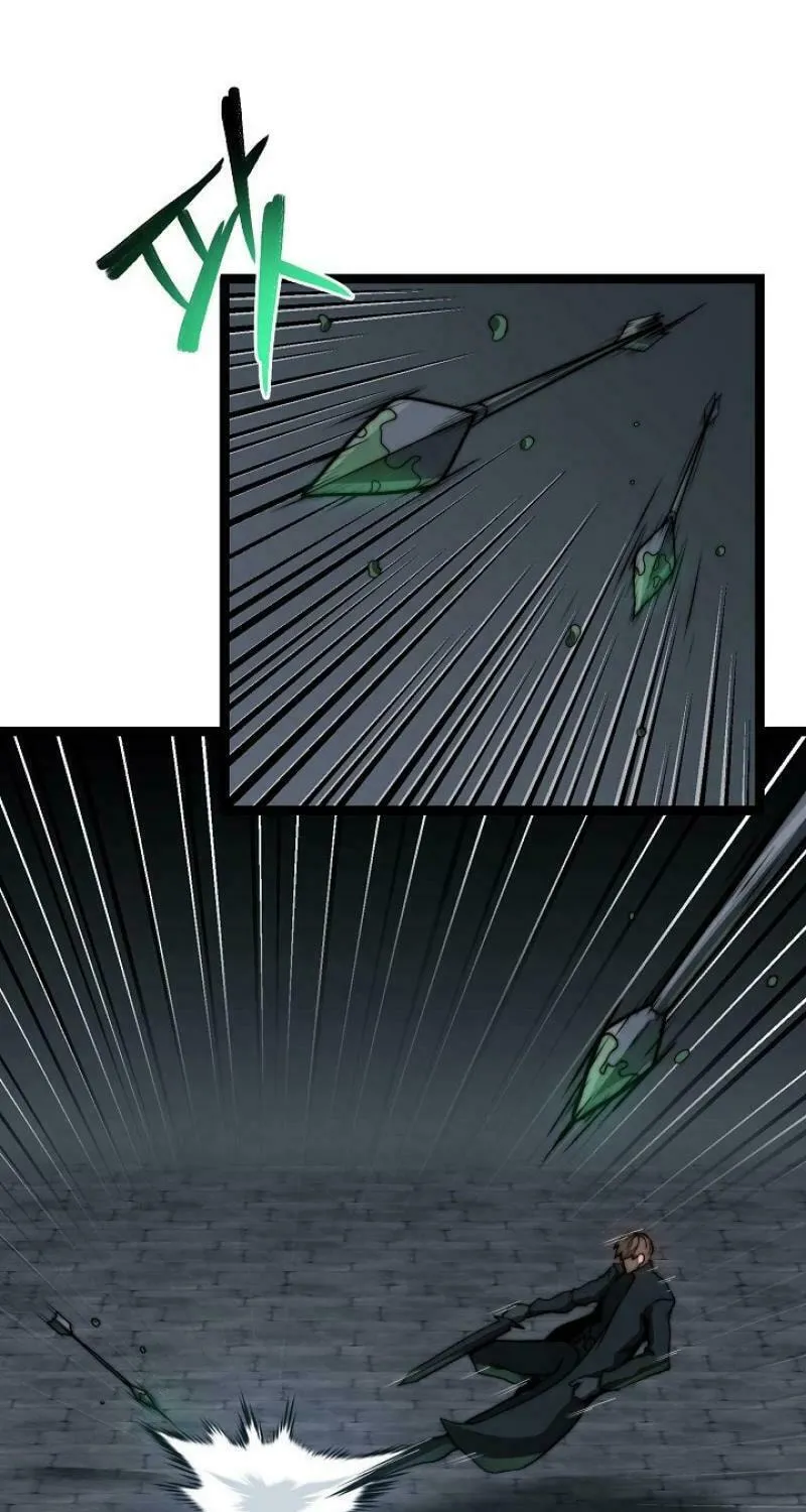 Solo Eating Chapter 53 page 39 - 