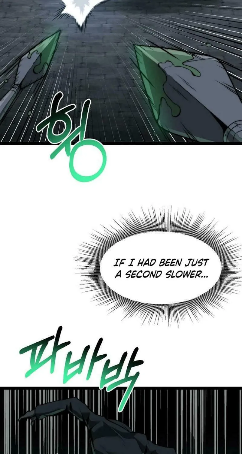 Solo Eating Chapter 53 page 40 - 