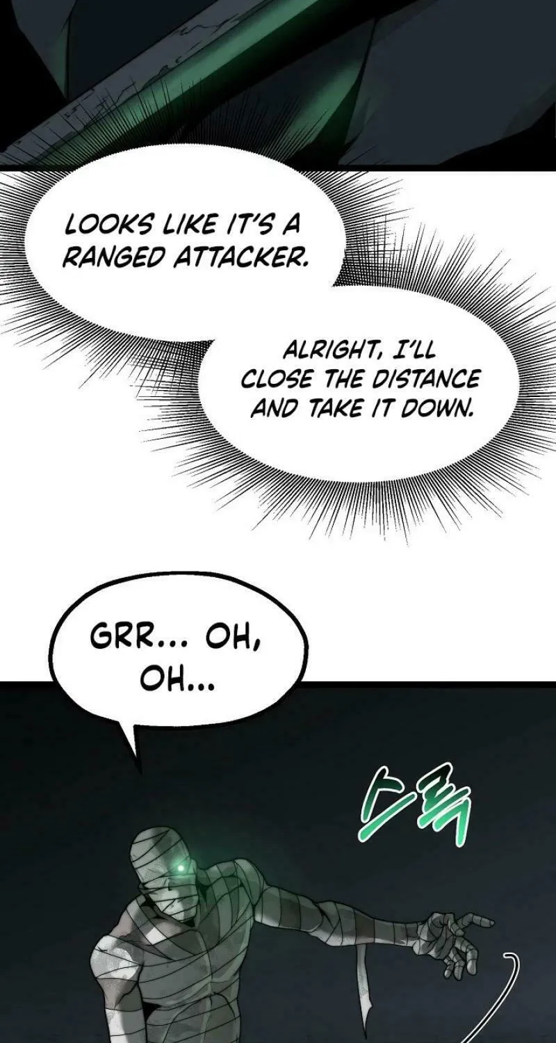 Solo Eating Chapter 53 page 58 - 