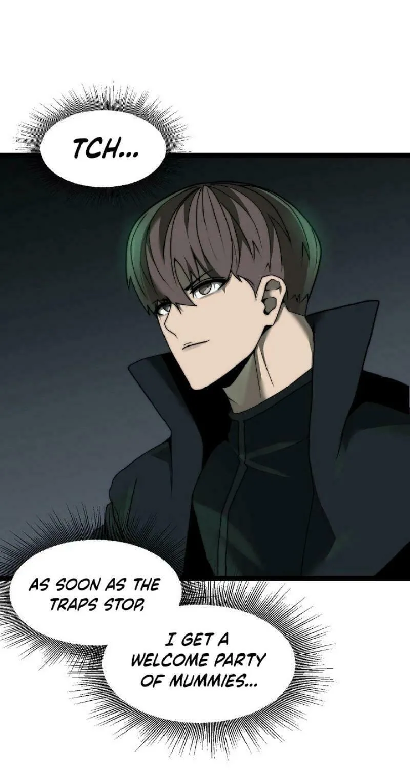 Solo Eating Chapter 53 page 61 - 