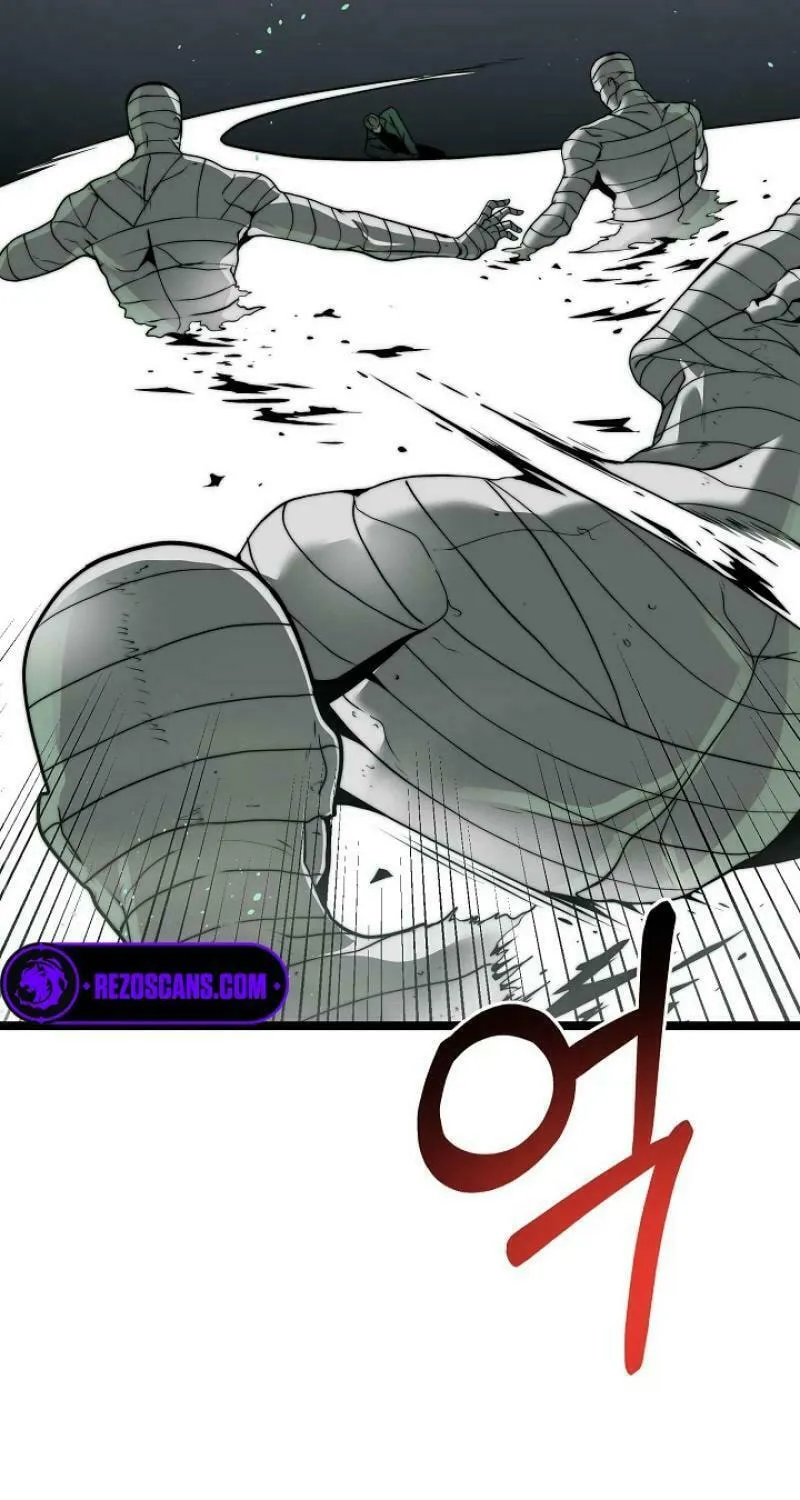 Solo Eating Chapter 54 page 19 - 