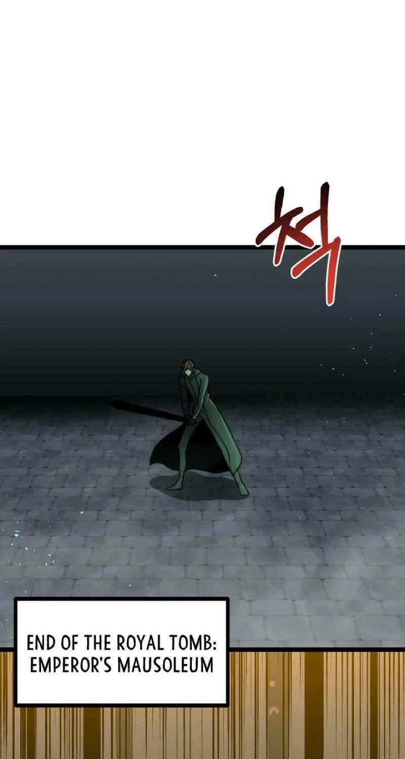 Solo Eating Chapter 54 page 21 - 