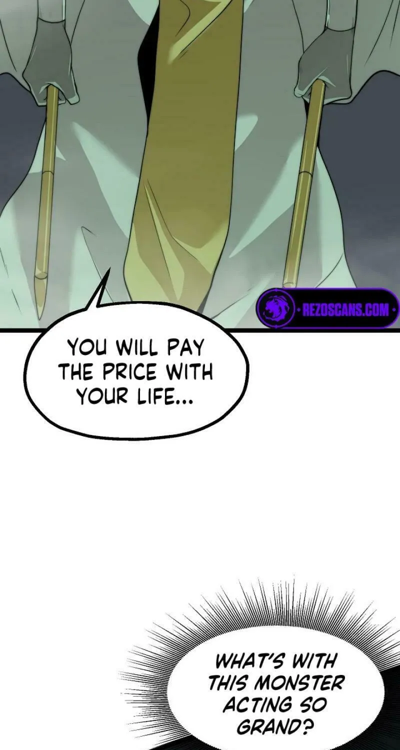 Solo Eating Chapter 54 page 30 - 