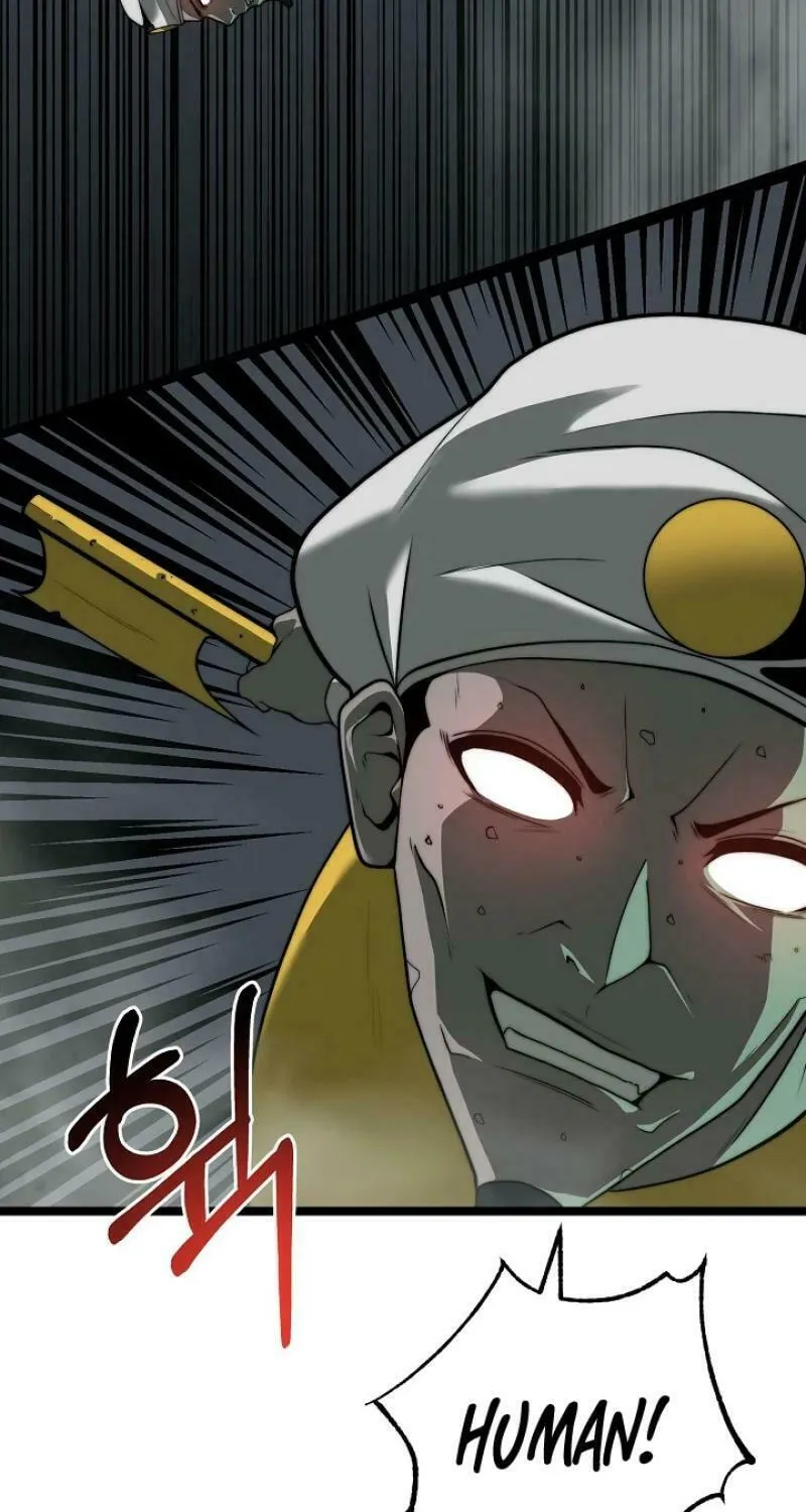 Solo Eating Chapter 54 page 33 - 