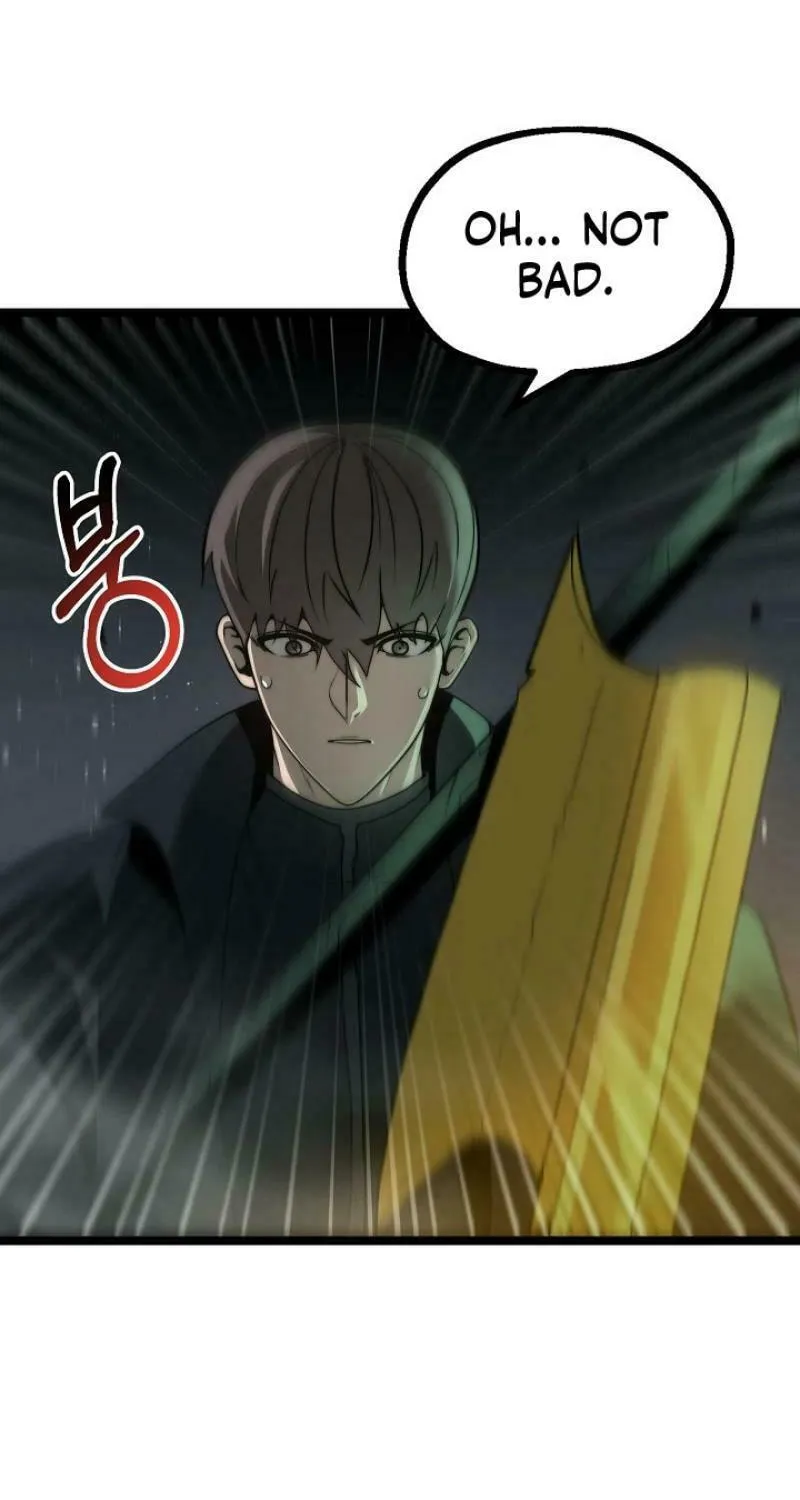 Solo Eating Chapter 54 page 39 - 