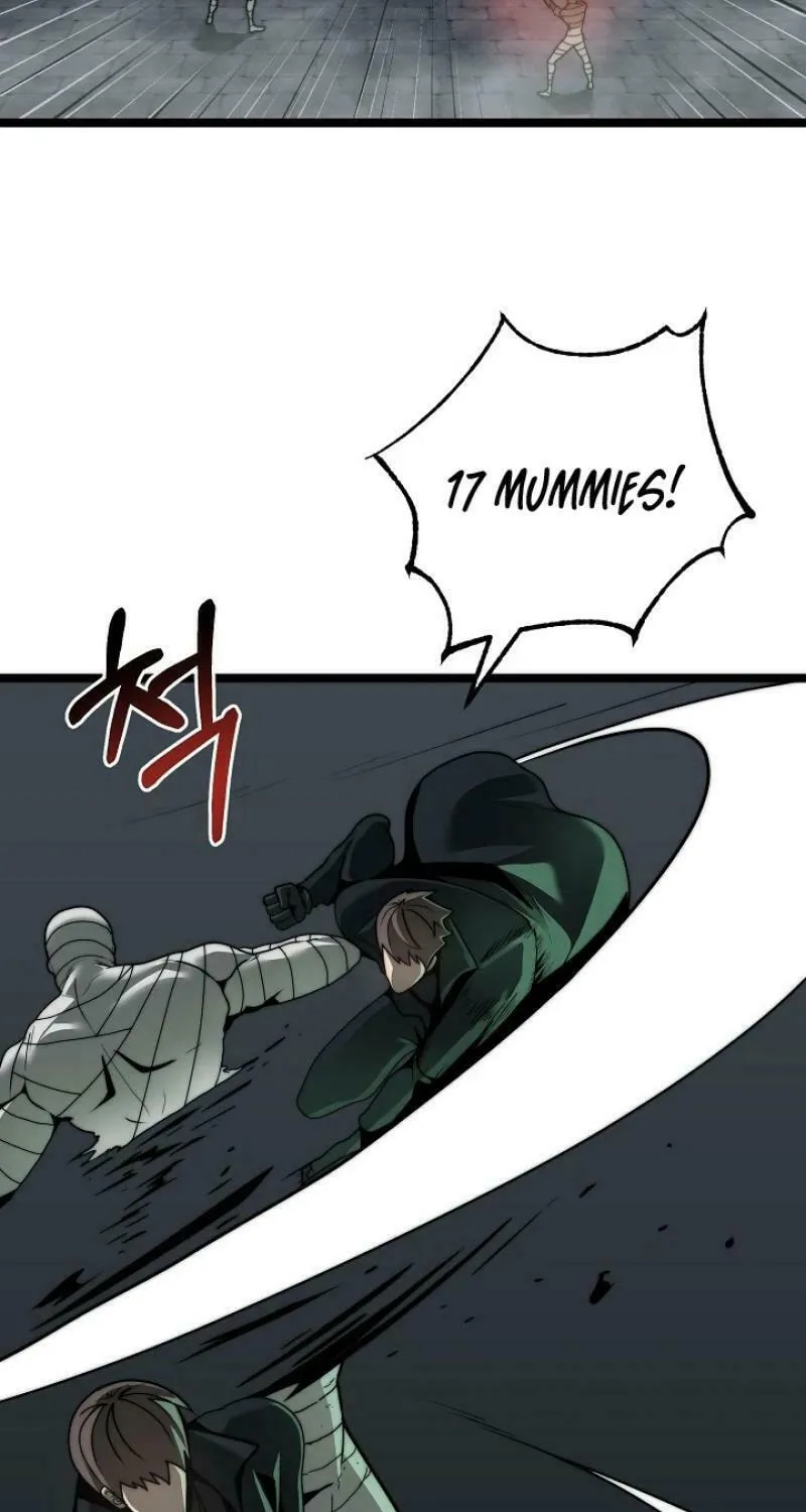 Solo Eating Chapter 54 page 5 - 