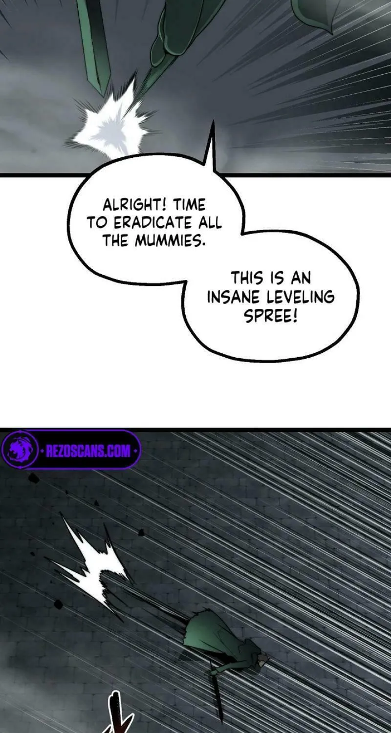 Solo Eating Chapter 54 page 7 - 