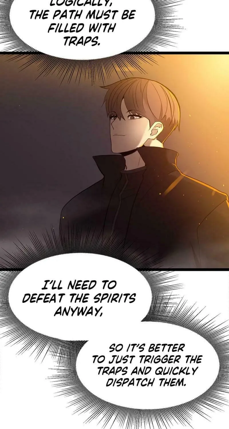 Solo Eating Chapter 55 page 21 - 