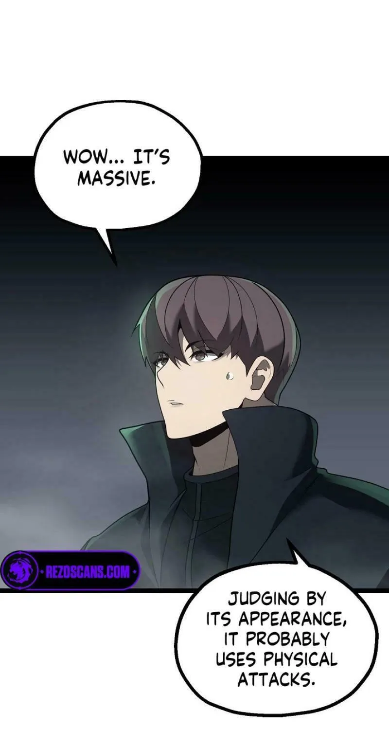 Solo Eating Chapter 55 page 27 - 