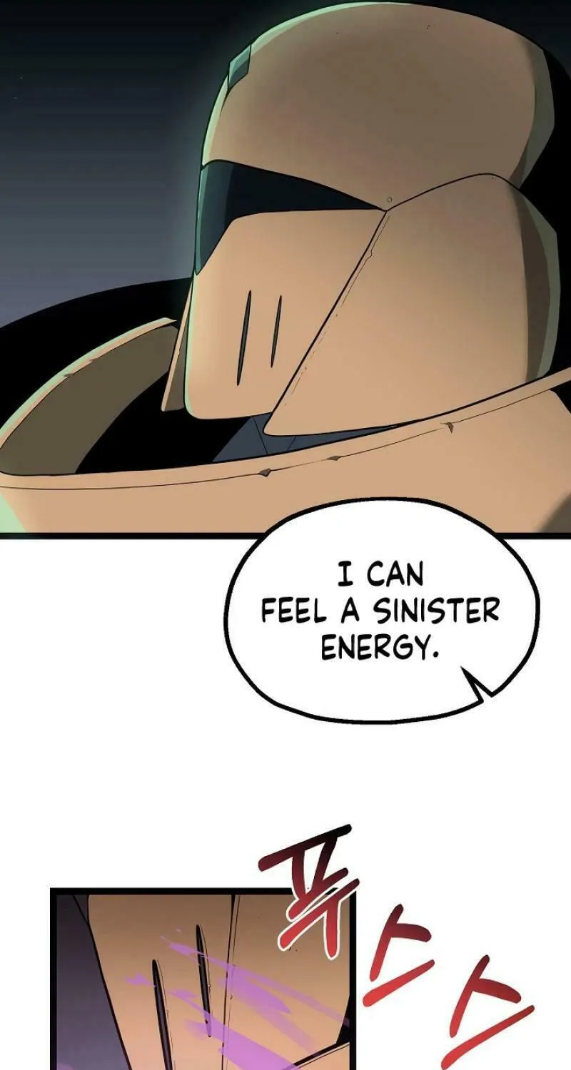 Solo Eating Chapter 55 page 29 - 