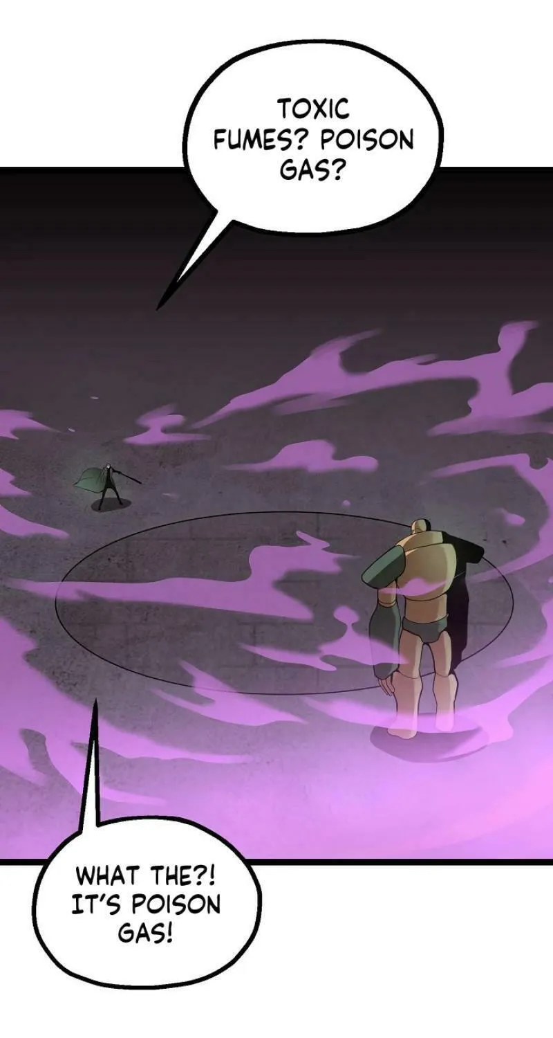 Solo Eating Chapter 55 page 31 - 
