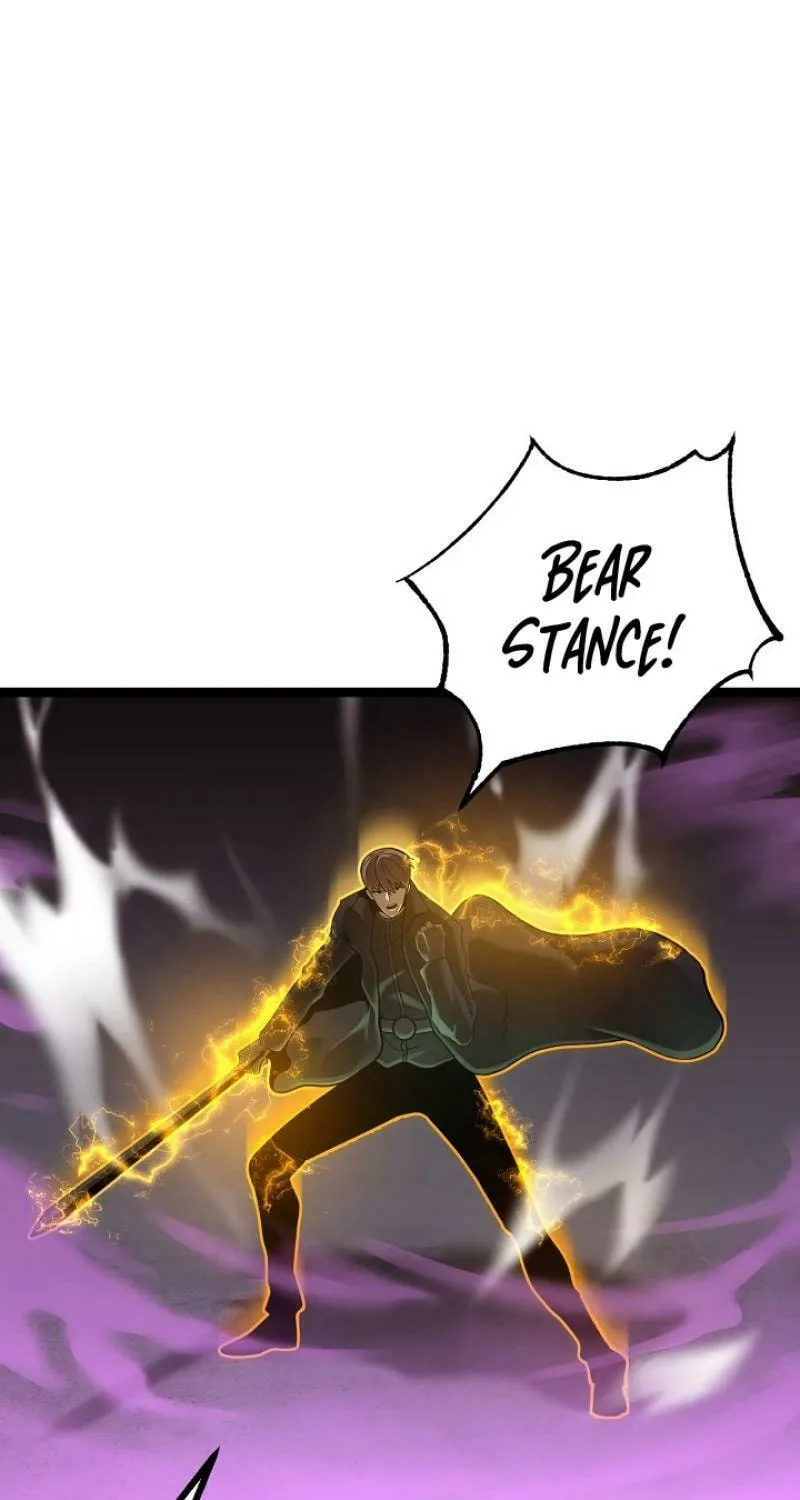Solo Eating Chapter 55 page 33 - 