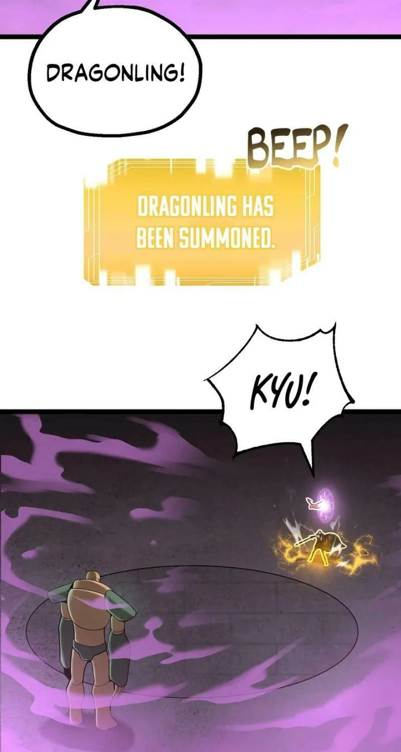 Solo Eating Chapter 55 page 34 - 