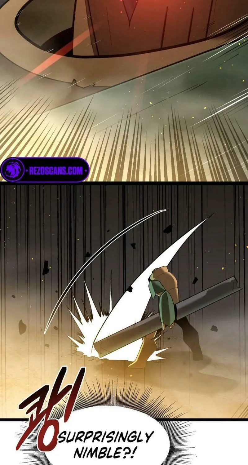 Solo Eating Chapter 55 page 54 - 