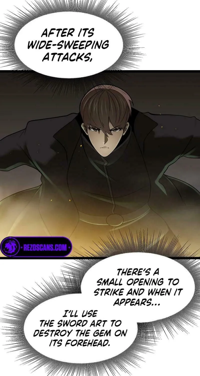 Solo Eating Chapter 55 page 57 - 