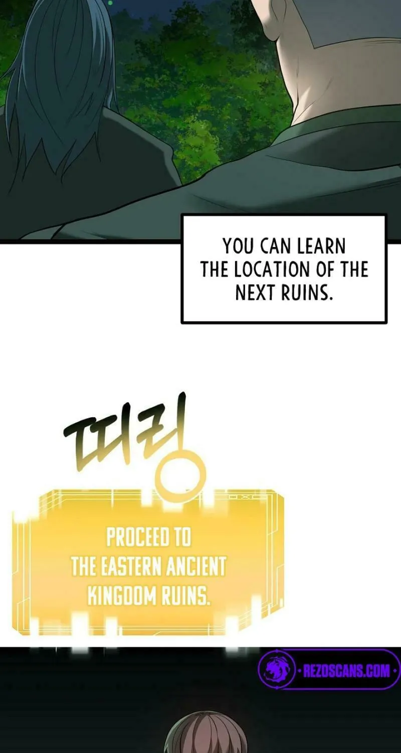 Solo Eating Chapter 55 page 7 - 