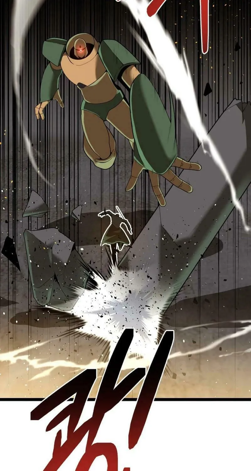 Solo Eating Chapter 55 page 61 - 