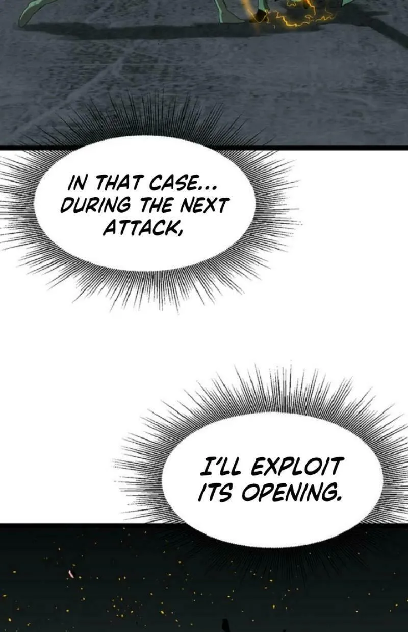 Solo Eating Chapter 56 page 19 - 